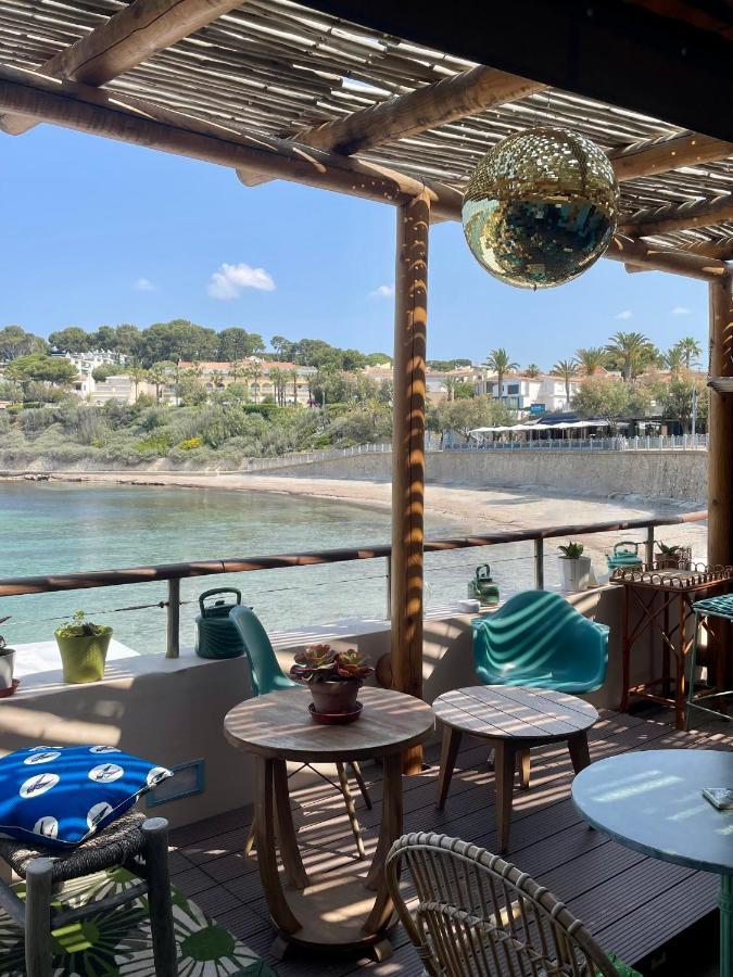 O Petit Monde Hotel Sanary-sur-Mer Exterior photo