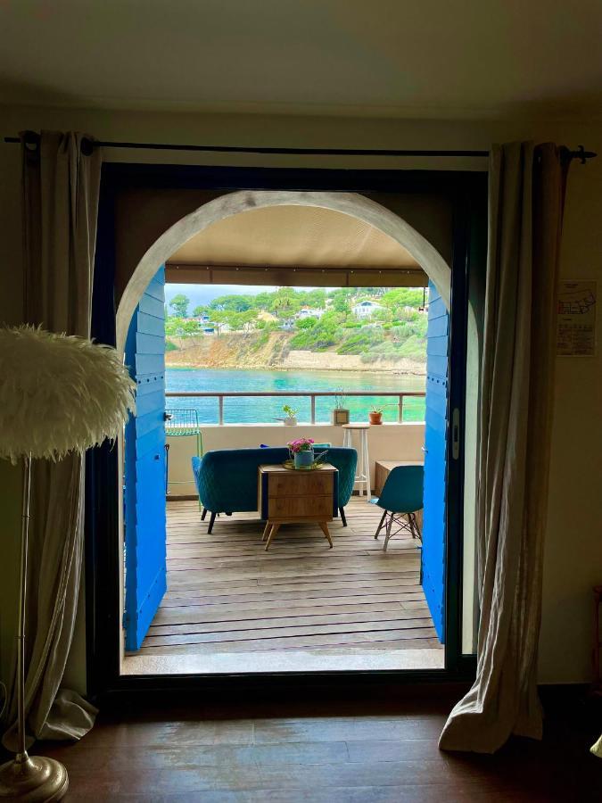 O Petit Monde Hotel Sanary-sur-Mer Exterior photo